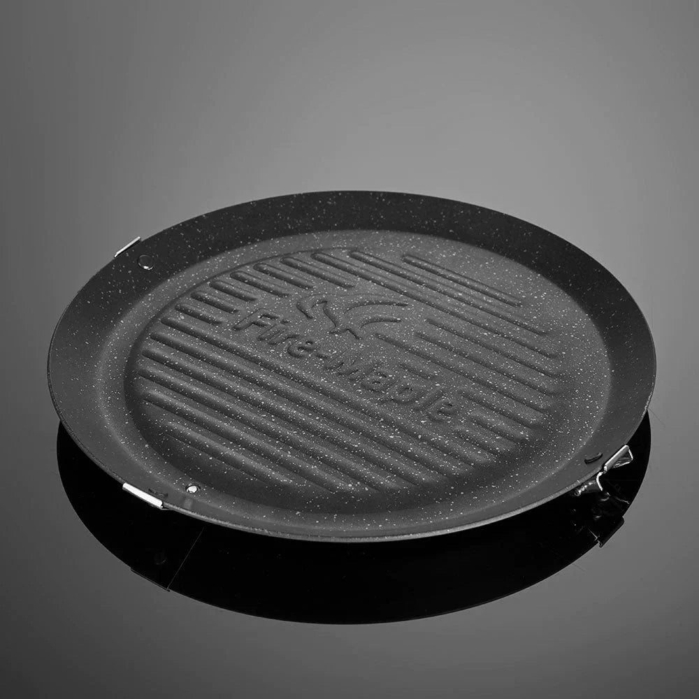 FIREMAPLE Portable Grill Pan mini