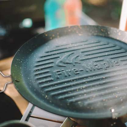 FIREMAPLE Portable Grill Pan mini