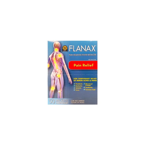 Buy Wholesale Flanax Pain Reliever 2ct Dispenser - Mexmax INC