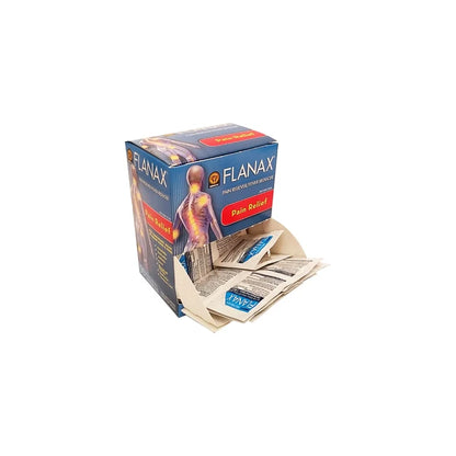 Buy Wholesale Flanax Pain Reliever 2ct Dispenser - Mexmax INC