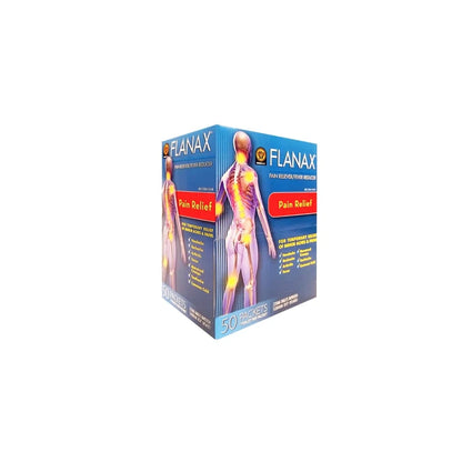 Buy Wholesale Flanax Pain Reliever 2ct Dispenser - Mexmax INC