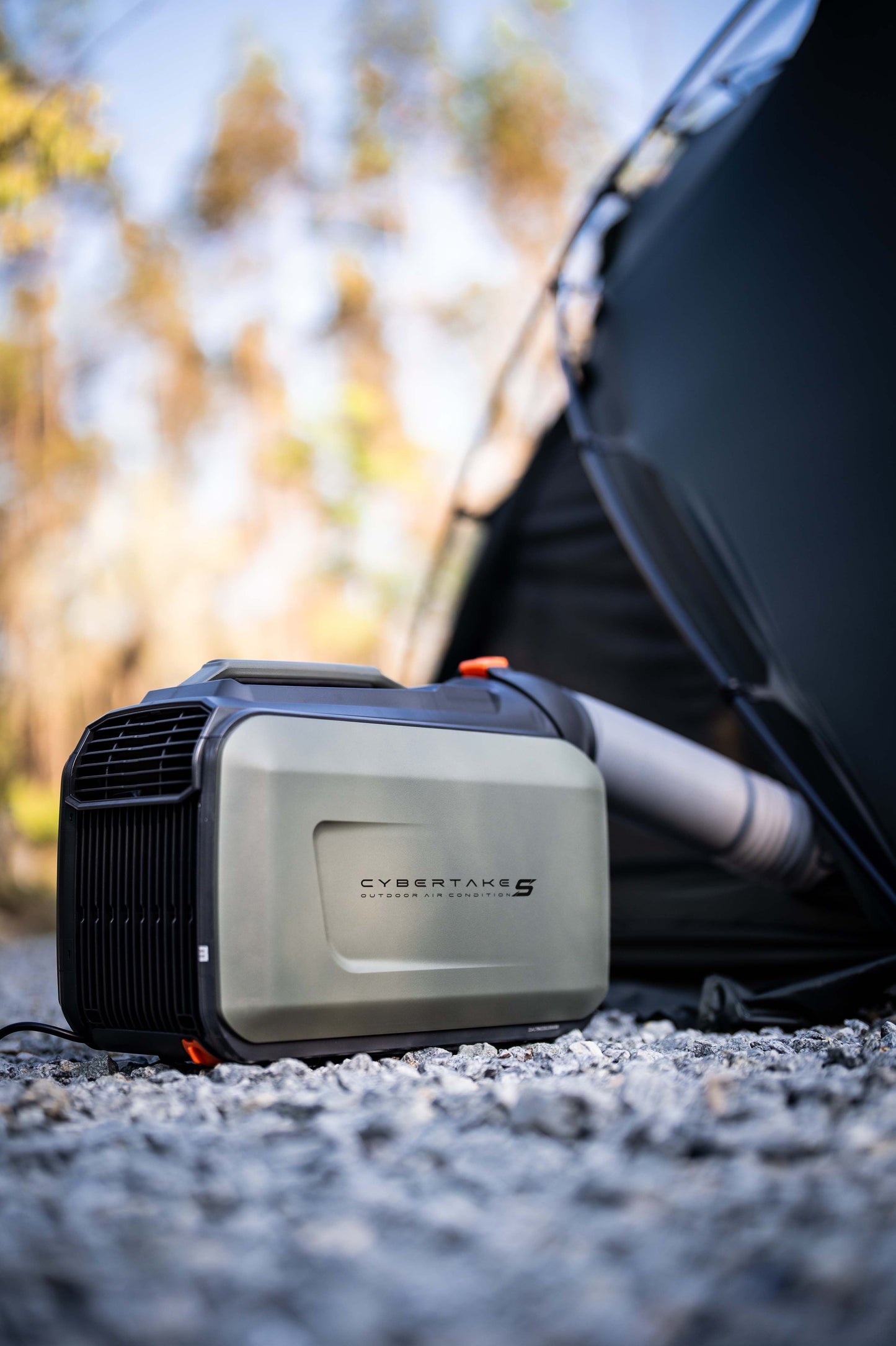 Cybertake S1 PRO Portable Air Conditioner