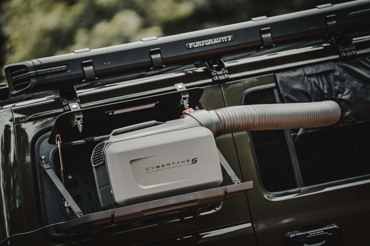 Cybertake S1 PRO Portable Air Conditioner