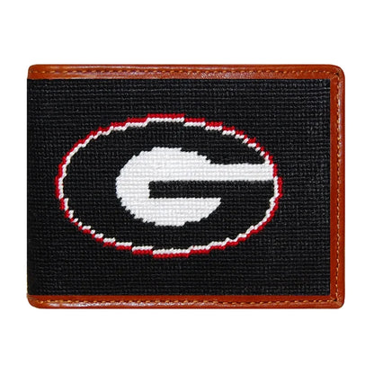 Georgia Wallet (Black)