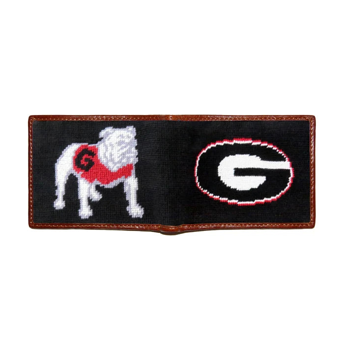 Georgia Wallet (Black)