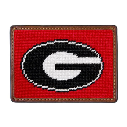 Georgia Wallet (Red)