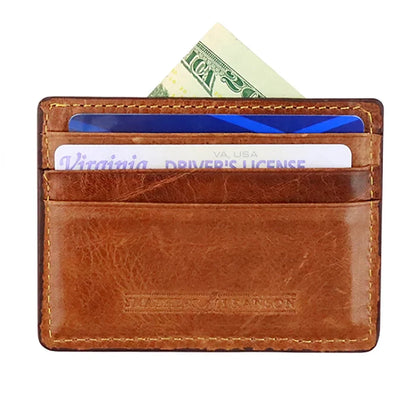 Georgia Wallet (Red)