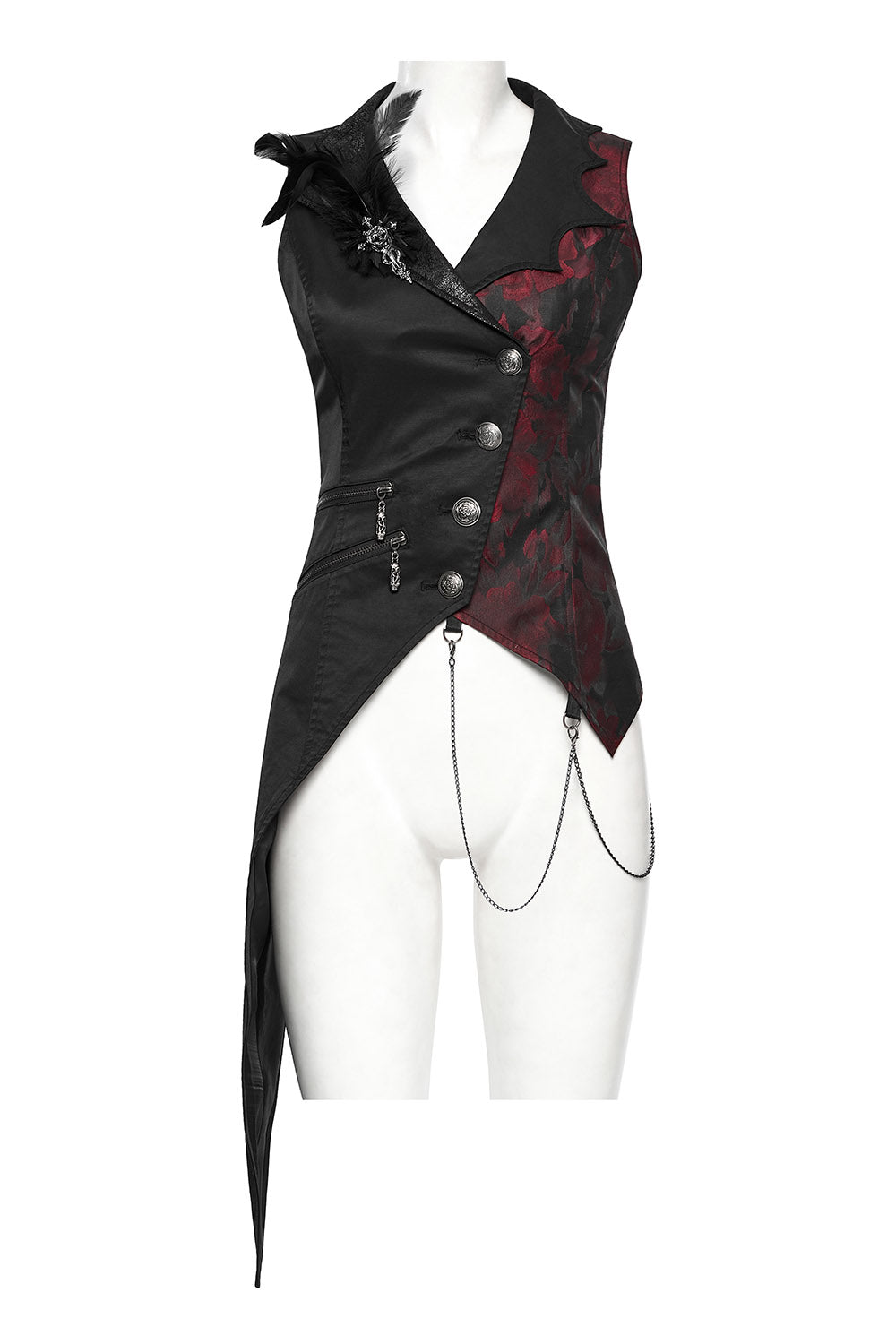 Batwing Aristocracy Vest