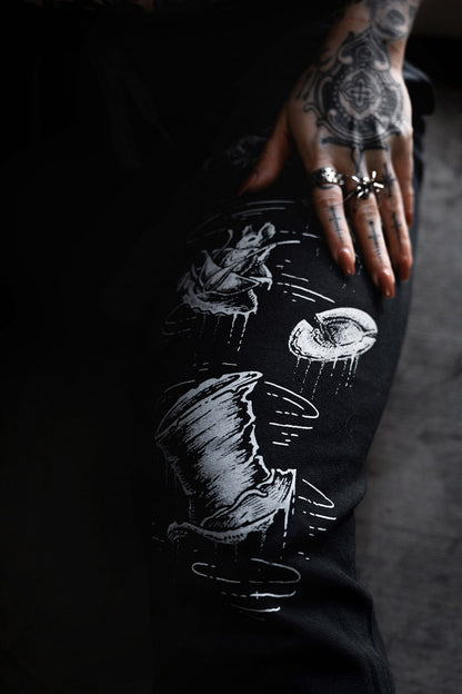 Alice In Wonderland Joggers