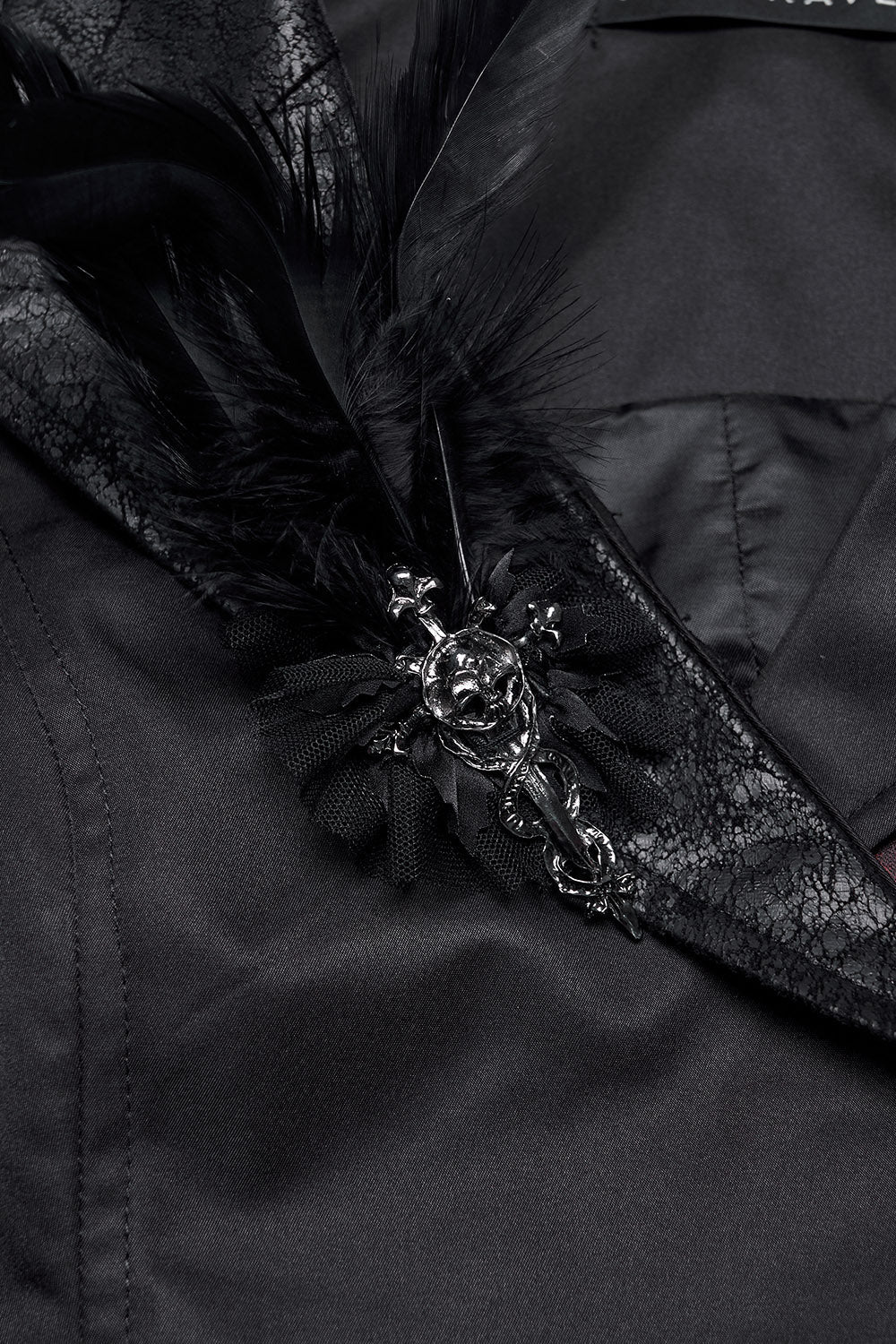 Batwing Aristocracy Vest