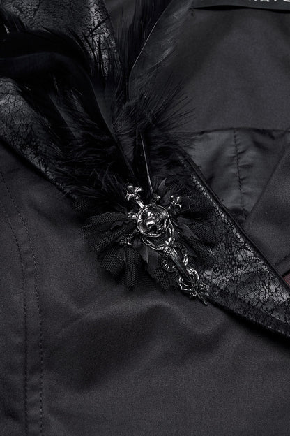 Batwing Aristocracy Vest