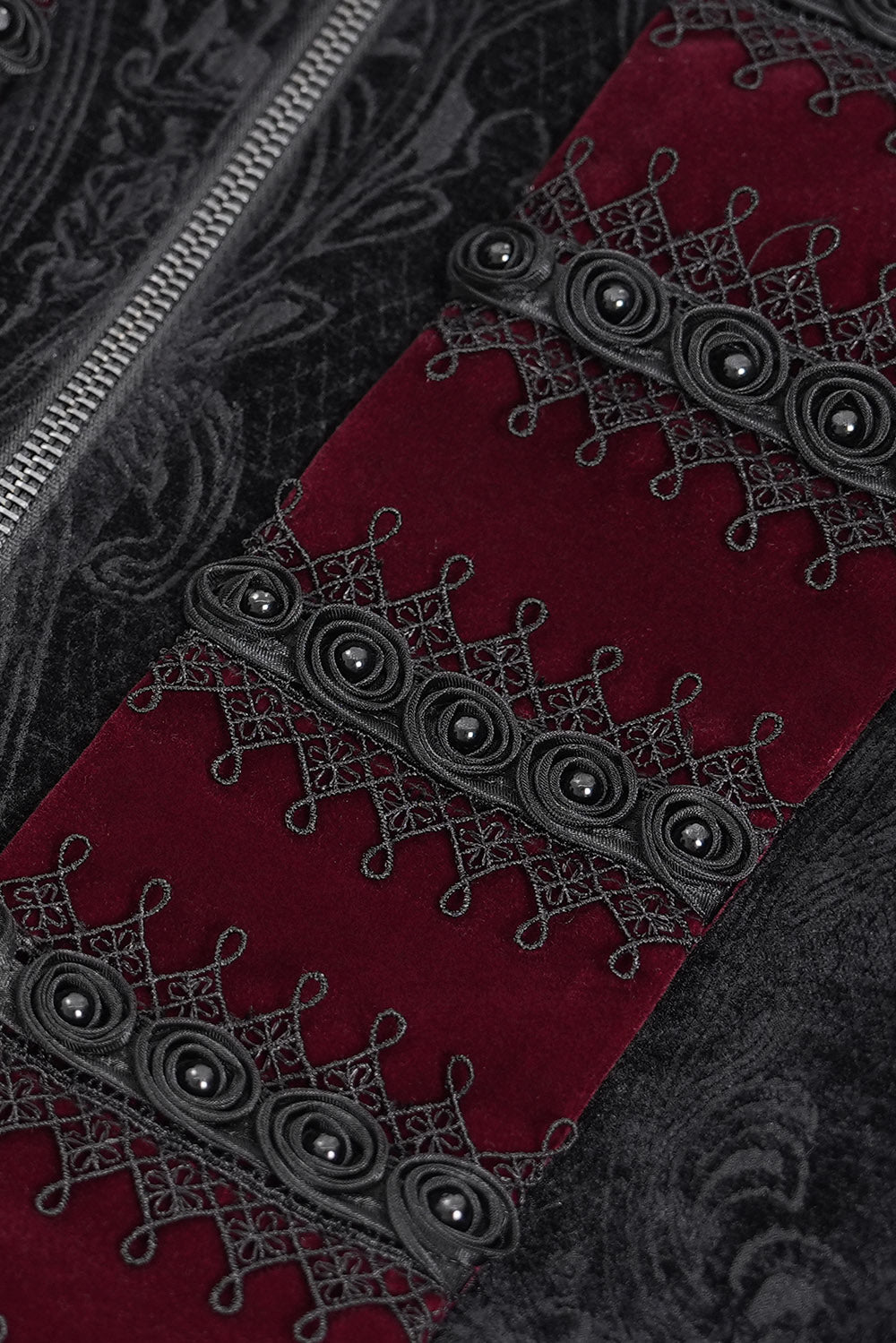 Blood Bound Vampire Goth Jacket [No Restocks]