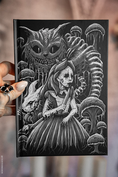 Alice in Murderland Journal