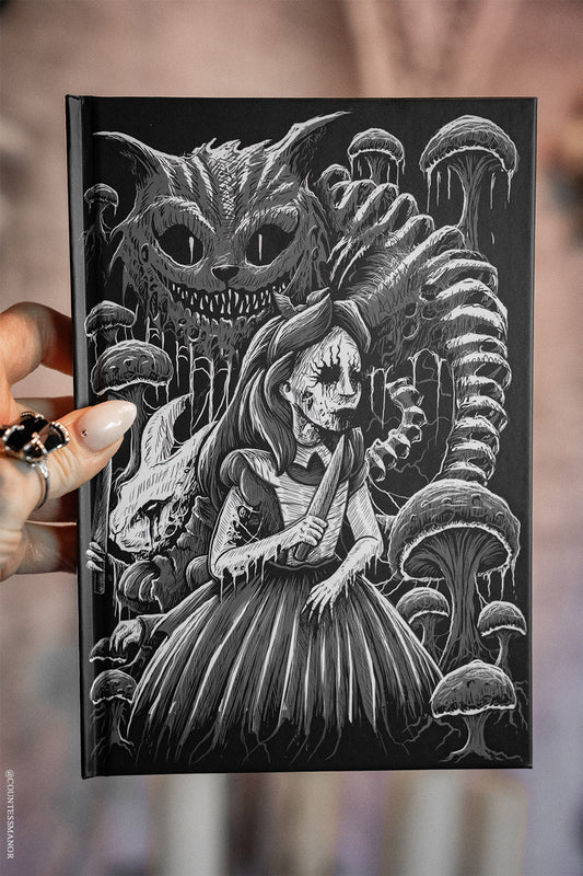 Alice in Murderland Journal