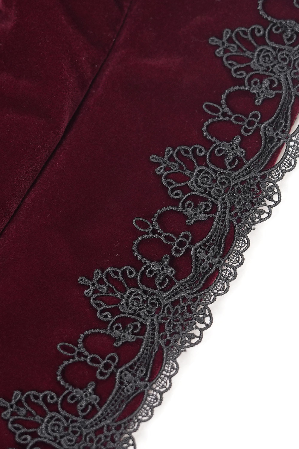 Blood Bound Vampire Goth Jacket [No Restocks]