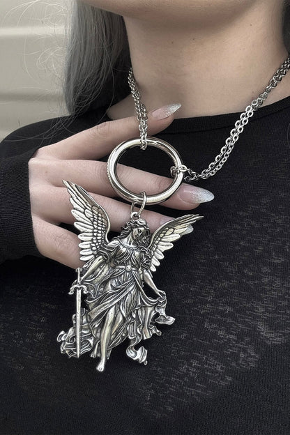 Archangel Necklace