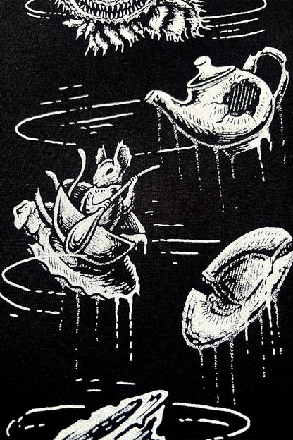 Alice In Wonderland Joggers