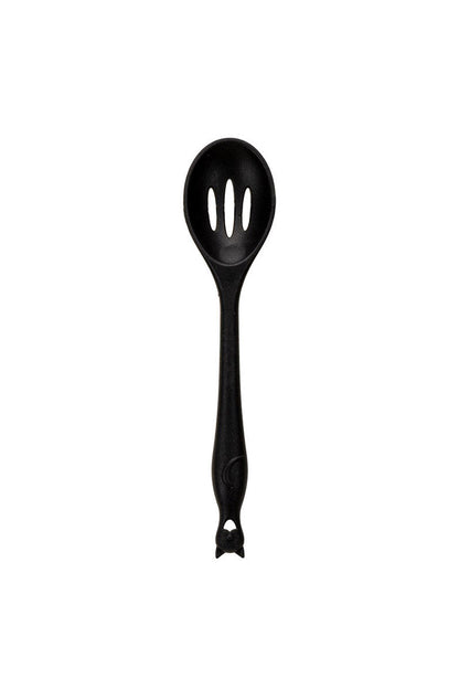 Alchemy Gothic Cat's Kitchen Slotted Spoon