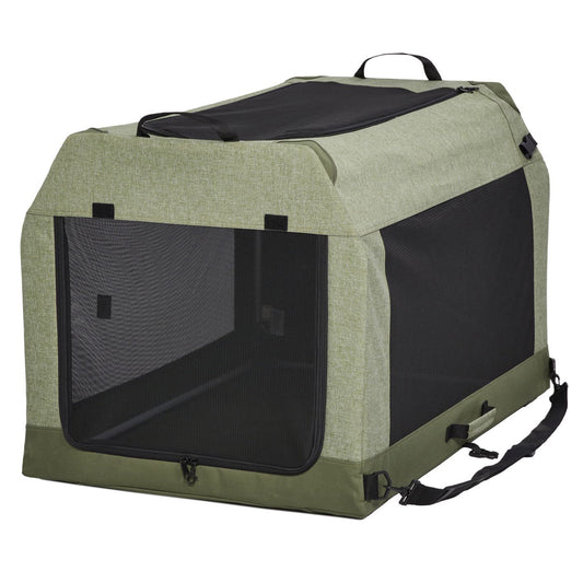 Camper Tent Crates