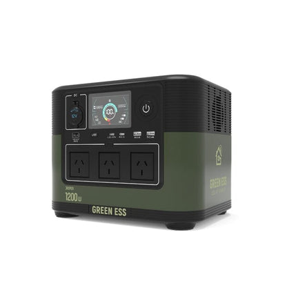 (Rental) GREENESS Jasper 1200 Power Station