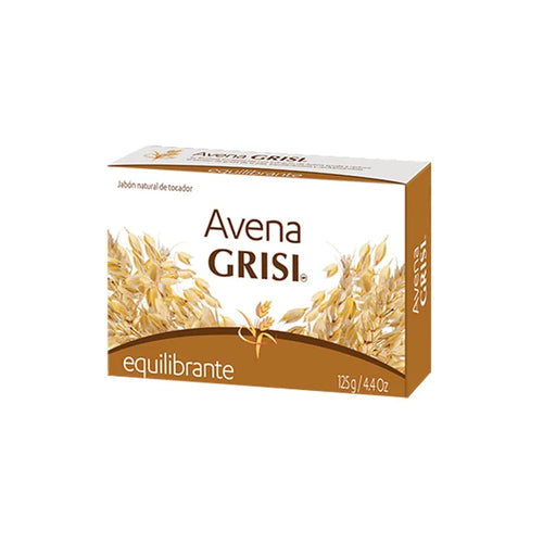 Wholesale Grisi Avena Oatmeal Bar Soap 3.5oz- Mexmax INC