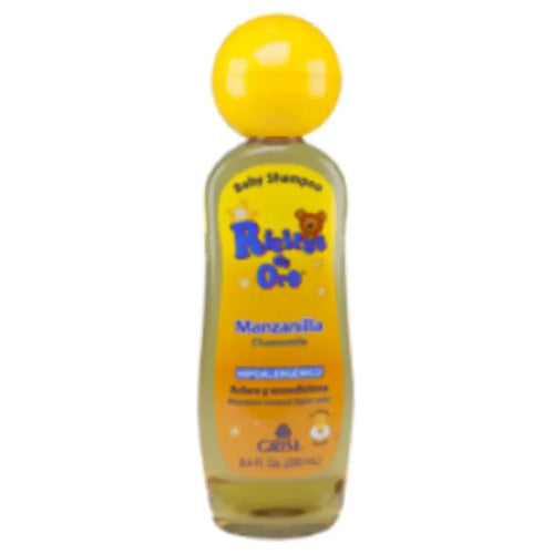 Wholesale GRISI Ricitos de Oro Shampoo Manzanilla 8.45oz at Mexmax INC Bulk Deals