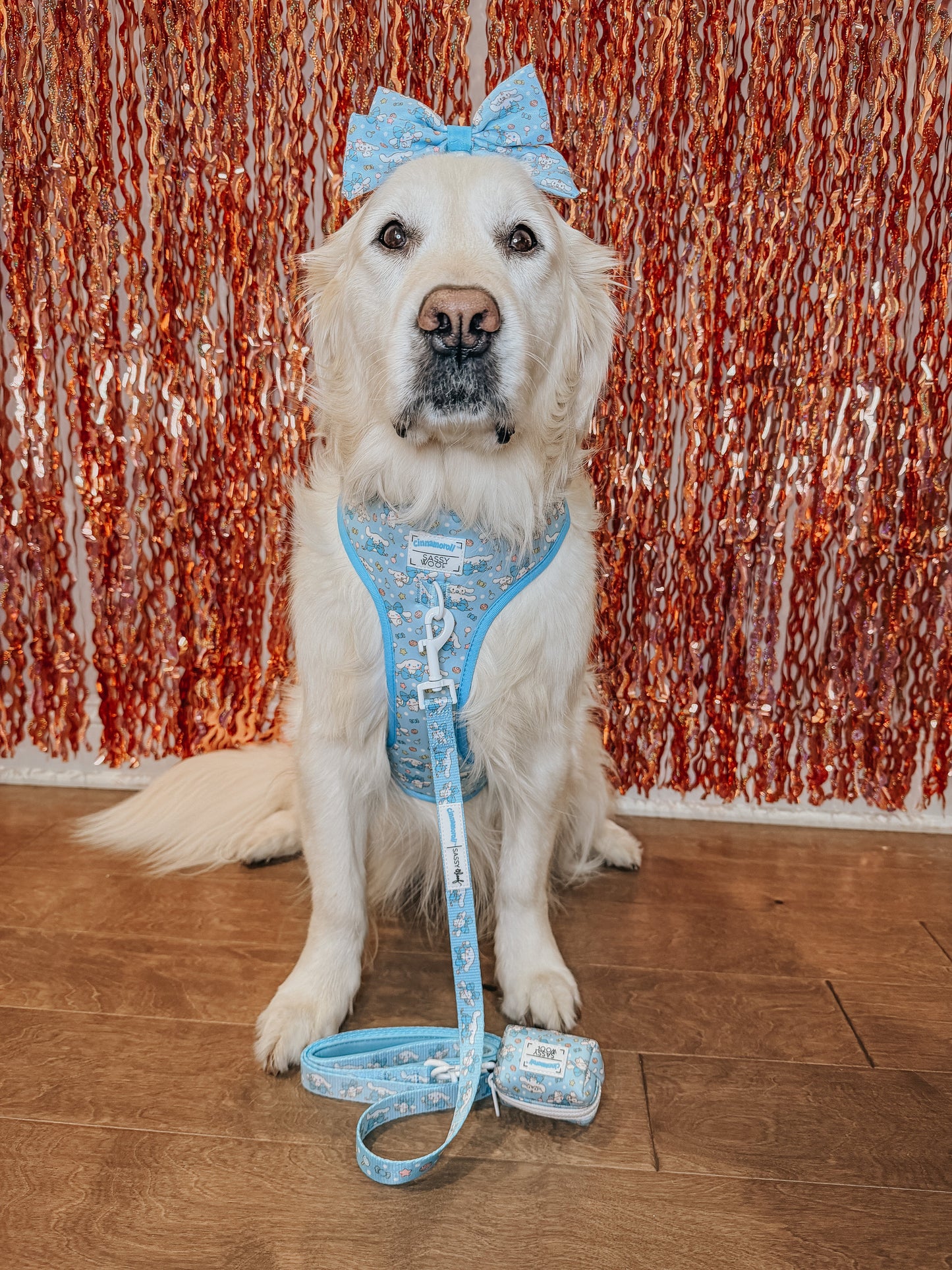 Dog Sailor Bow - Cinnamoroll™