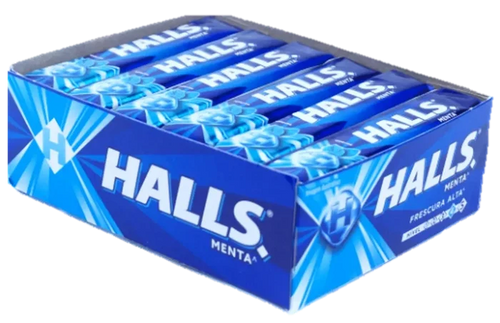 Wholesale HALLS Mint Cough Drops 9ct - Mexmax INC