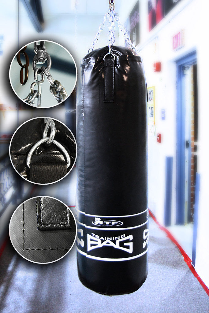 Heavy Bag Vinyl