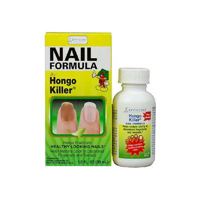 Hongo Killer Nail Formula 1 oz - Wholesale Foot Care at Mexmax INC