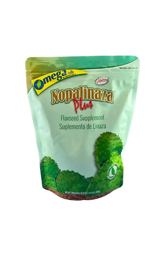 Wholesale Ibitta Nopalinaza 16.5oz - Mexmax INC
