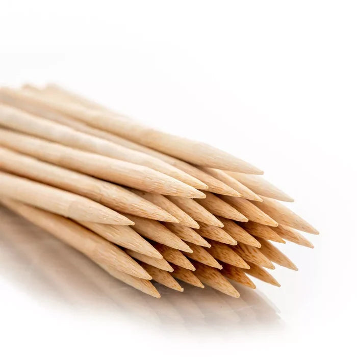 Imusa Corn Skewers 50 pc - 6"
