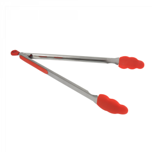 Imusa Food Tong SS w/ Nylon Handle - 16"