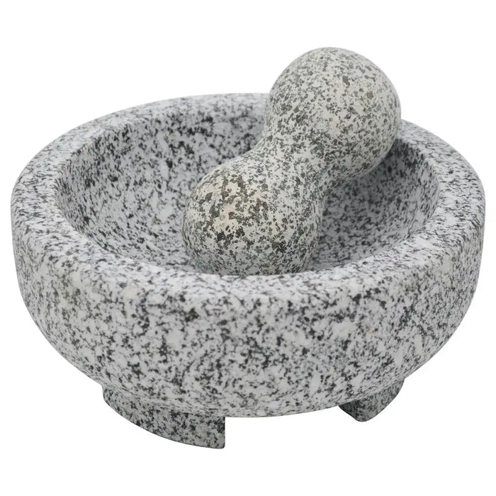 Imusa Molcajete Granite - Essential Wholesale Mexican Grocery Item at Mexmax INC
