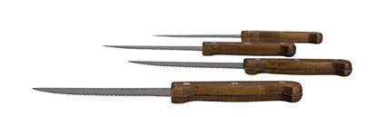 Wholesale Imusa 4pc Steak Knife Set- Quality knives for your dining needs Get them at Mexmax INC.