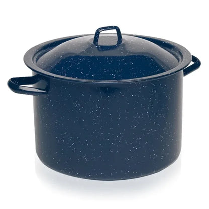 Get a great deal on Imusa 4qt Blue Enamel Stockpot - Wholesale Mexican Grocery.