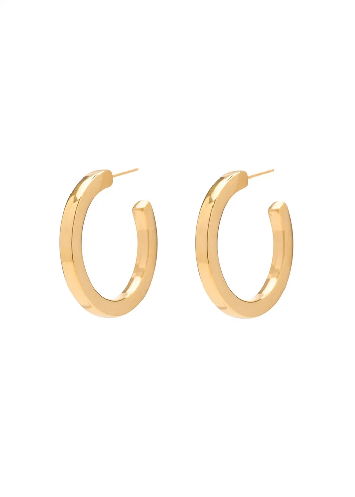 Jane Hoops 40mm