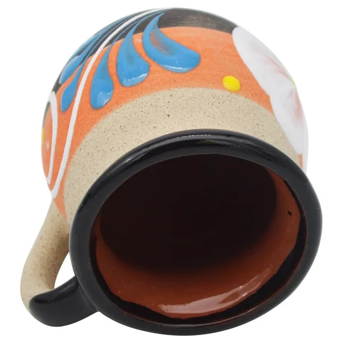 Wholesale Ceramic Jar 14oz - Assorted Colors (4pk) from Mexmax INC.