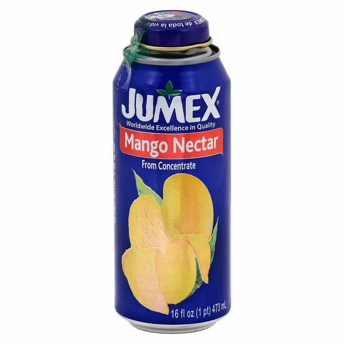 Jumex Mango Bottle Can Nectar - 16 oz
