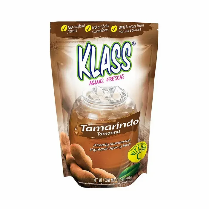 Wholesale Klass Listo Tamarindo 14.1oz - Mexmax INC