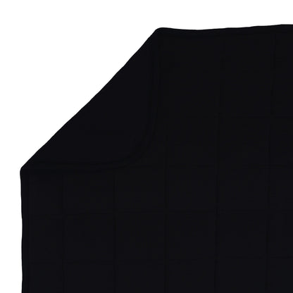 Adult Quilted Blanket in Midnight 2.5