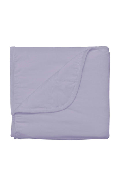 Baby Blanket in Taro 1.0