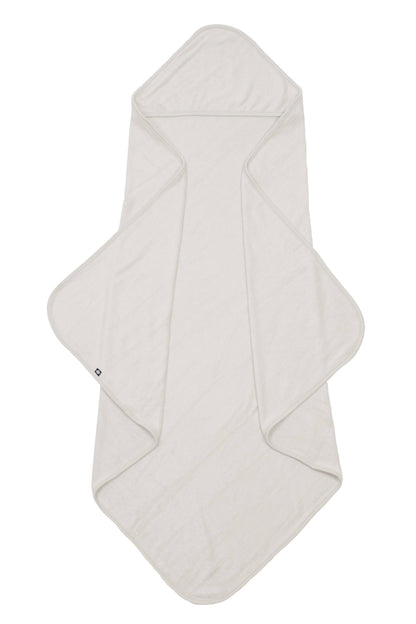 Hooded Bath Towel in Oat