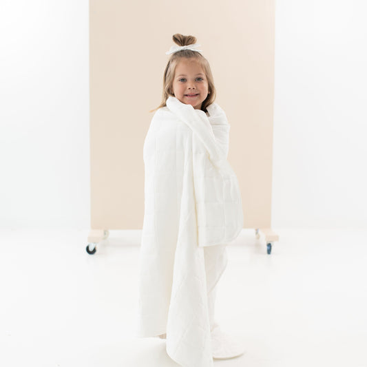 Toddler Blanket in Cloud 2.5