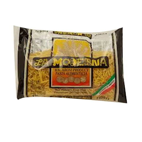 La Moderna Pasta Macaroni 7oz - Wholesale Mexican groceries at Mexmax INC.