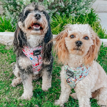 Dog Adjustable Harness - Disney's Snow White