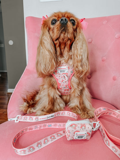 Dog Adjustable Harness - My Melody™