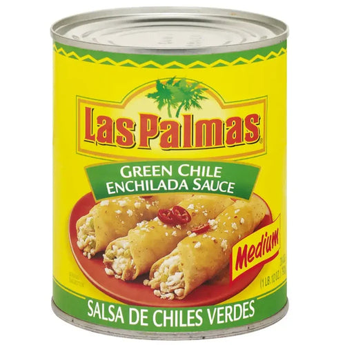 Las Palmas Green Enchilada Sauce 28oz - Wholesale Mexican Groceries