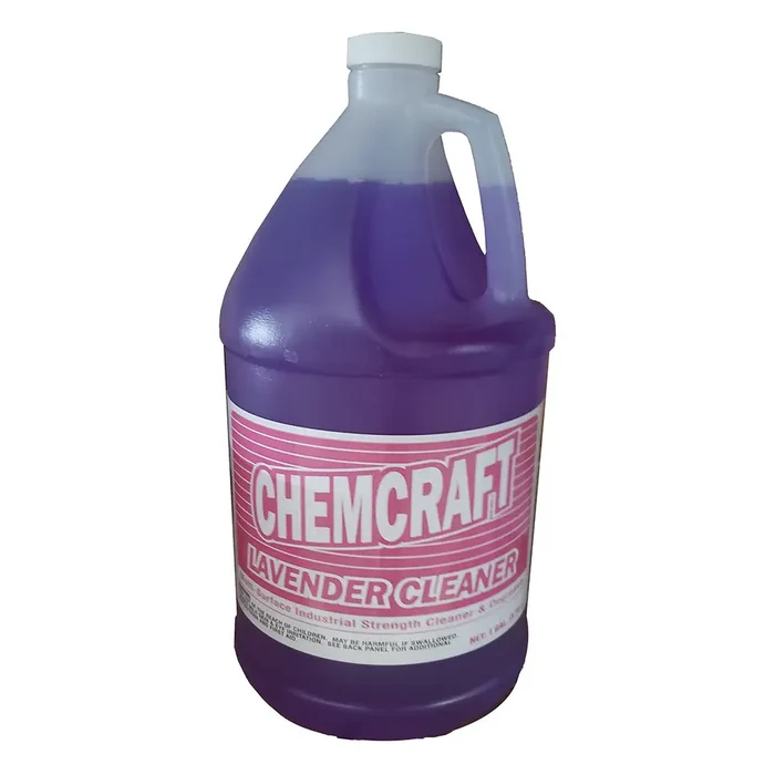 Lavender Multipurpose Cleaner and Degreaser - 1 gal