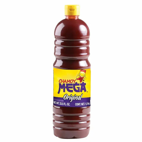 Mega Chamoy Sauce Original - 33.8 oz
